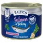 BALTICA Excellent Lasis ar tītaru - slapjā barība kaķiem - 185g