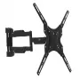 Maclean Mc-743 - Vesa Monitoru/TV stiprinājums, 13-50 Melns, 30 kg