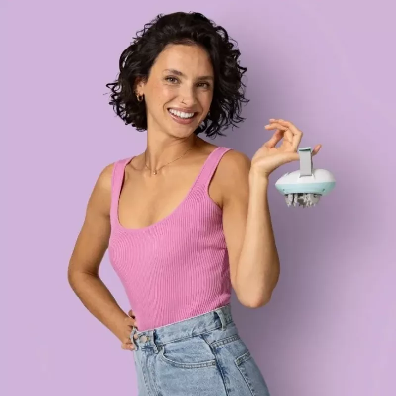 Ecomed AC-80E Masāžas kubs
