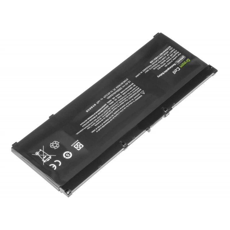 Green Cell HP187 klēpjdatora akumulators
