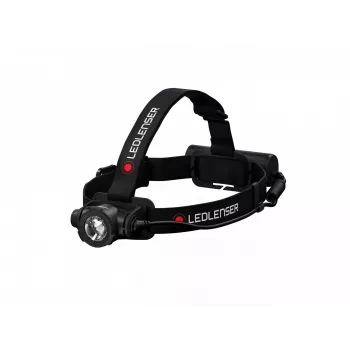 Ledlenser H7R Core Black Galvaslampa LED