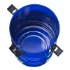 Scheppach Dc100 65L 1200W putekļu sūcējs 230V, zils