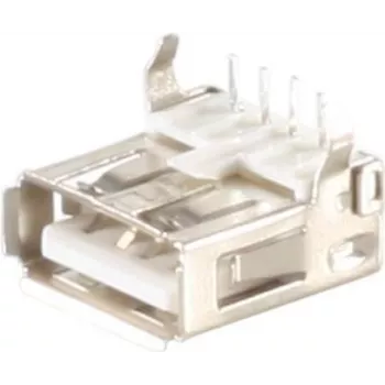 ShiverPeaks BS77058 USB A ligzda sienā
