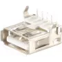 ShiverPeaks BS77058 USB A ligzda sienā