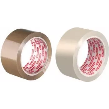 Blīvējuma lente Herlitz 10410462 Caurspīdīga 66 m