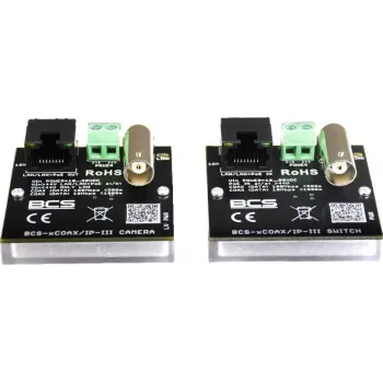 Barošanas bloks BCS BCS-XCOAX/IP-III