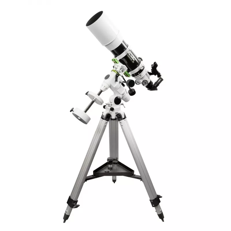 Refraktora teleskops Skywatcher BK 1206 EQ3-2 120/600