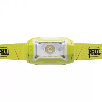 Galvaslampa Petzl TIKKA 350 lm dzeltena