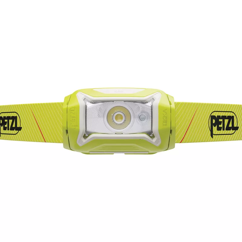 Galvaslampa Petzl TIKKA 350 lm dzeltena