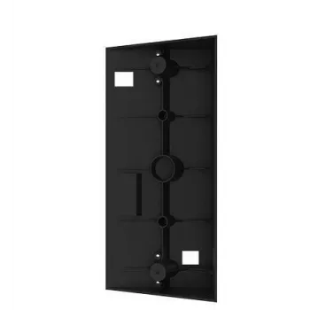 Ieejas paneļa aizmugures plāksne 1 modulis BACKPLATE/IP Verso 9155072 2N