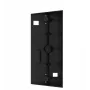Ieejas paneļa aizmugures plāksne 1 modulis BACKPLATE/IP Verso 9155072 2N