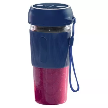 Bezvadu blenderis Westinghouse WKBEFE3003BU — 300 ml, pārnēsājams, uzlādējams