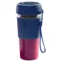 Bezvadu blenderis Westinghouse WKBEFE3003BU — 300 ml, pārnēsājams, uzlādējams