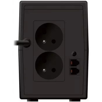 PowerWalker VI 850 SHL FR nepārtrauktās barošanas avots (UPS) Line-Interactive 0.85 kVA 480 W 2 ligzdas