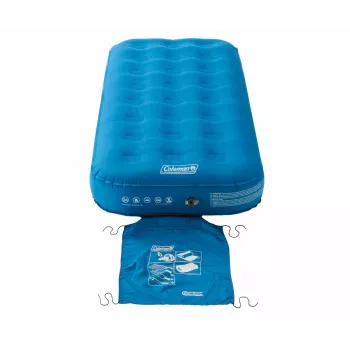 COLEMAN Extra Durable gaisa matracis Single - Zils 2,2 kg Garums 198 cm Platums 82 cm Augstums 22,5 cm (2000031637)