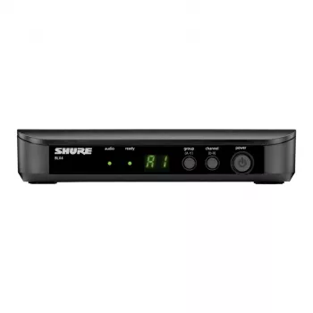 Bezvadu sistēma BLX24E/SM58-H8E ar SM58 mikrofonu (518-542 MHz)