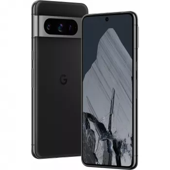 Google Pixel 8 Pro Dual SIM - Ļoti labs - Obsidiāns - Atbloķēts - 128 GB
