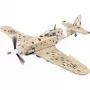 Konstruktors Cobi Macchi C.202 Folgore modelis 5760 – mēroga lidmašīnas būvēšanas komplekts