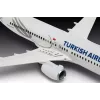 Plastmasas lidmašīnas modelis REVELL Boeing 737-800 Turkish Air 1:144