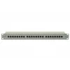 Digitus CAT 5e, Class D Patch Panel 24 portu, balts