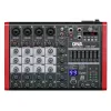 Audio mikseris DNA CM6-DSP USB MP3 Bluetooth
