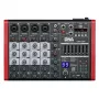 Audio mikseris DNA CM6-DSP USB MP3 Bluetooth