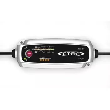 Akumulatora lādētājs CTEK CT5 Powersport 12V 2.3A – 12 V 2.3 A lādētājs powersporta akumulatoriem