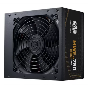Barošanas bloks Cooler Master MWE Bronze 750 V3 750W