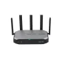 Ruijie Networks RG-EG105GW-X bezvadu maršrutētājs Gigabit Ethernet divjoslu (2.4 GHz / 5 GHz) Melns, Pelēks