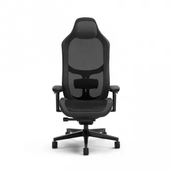 Fractal Design Refine Mesh Gaming Krēsls - Melns