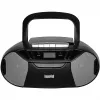 Telestar PBB 1 Analogais FM radio 2 W RMS Melns