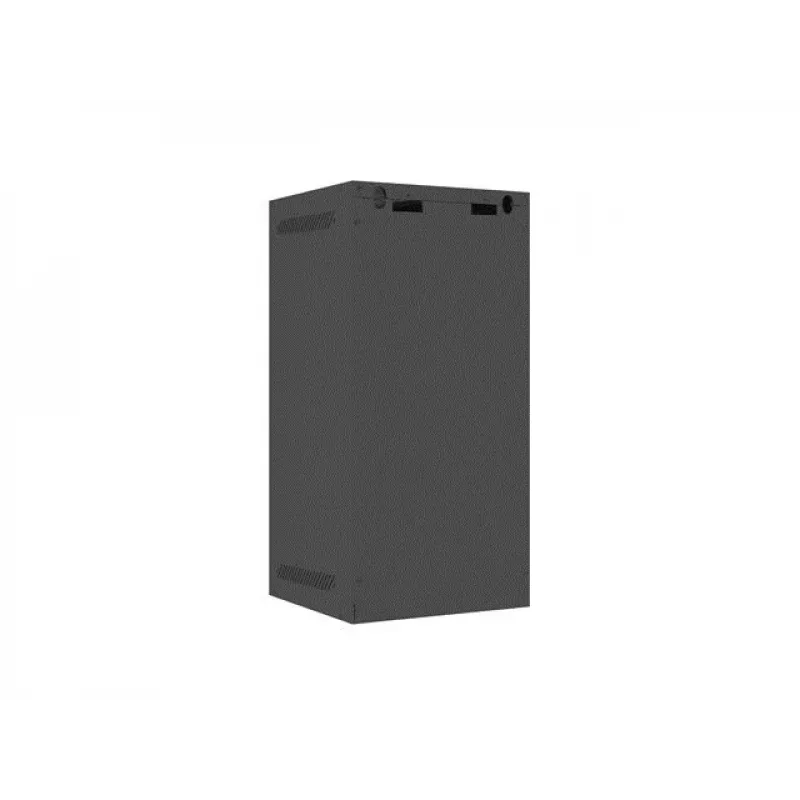 Sienas stiprinājuma skapis Lanberg WF10-2312-10B, 12U, 10 inch