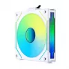 LIAN LI UNI FAN SL-INF 120 ARGB Reverse Blade 3-Pack Balts