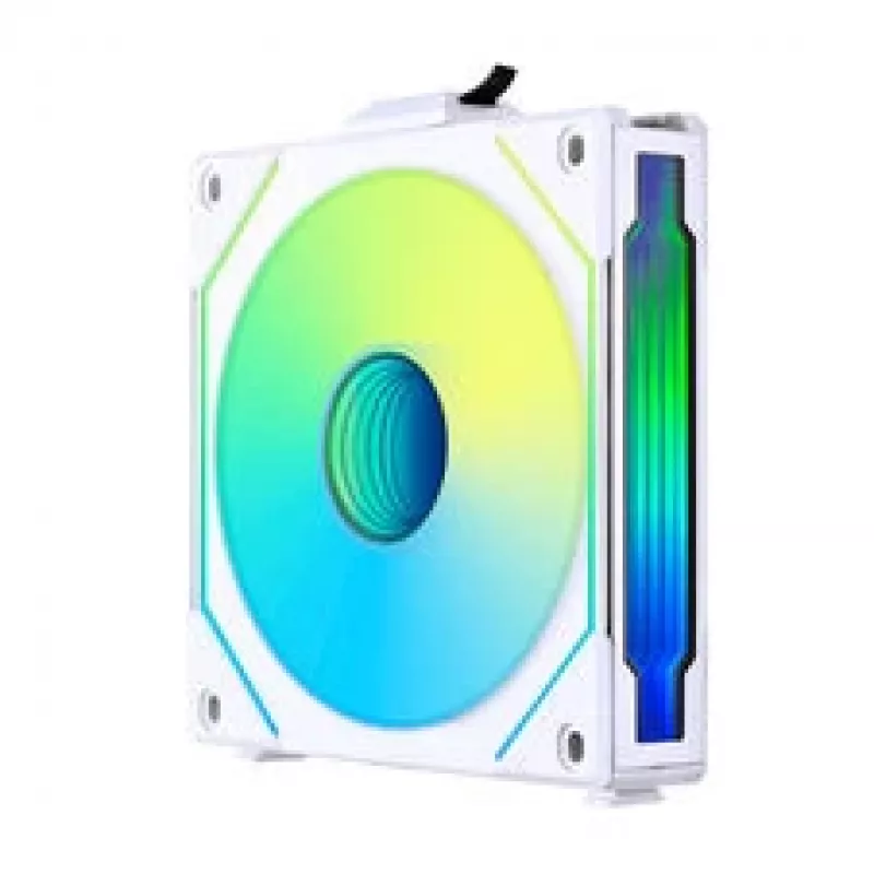 LIAN LI UNI FAN SL-INF 120 ARGB Reverse Blade 3-Pack Balts