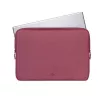Rivacase Suzuka klēpjdatora maciņš 35.6 cm (14 inch) Sarkanā krāsā
