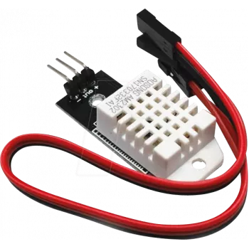JOY-IT DEBO DHT 22 BRD - izstrādātāju plate - temperatūras un mitruma sensors DHT22 (SEN-DHT22)