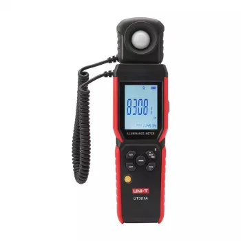 Luksmetrs UNI-T UT381A