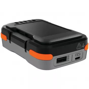 Black & Decker akumulators - Li-Ion - 1,5 Ah - BLACK+DECKER BDCCF12N-XJ