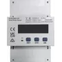 3-fāzu viedais jaudas sensors HUAWEI DTSU666-HW ar Wi-Fi savienojumu jaudas un enerģijas mērīšanai