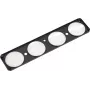 Gaismas difuzora disks EUROLITE PMB-4 QCL 15x60° PAR un saderīgām ierīcēm
