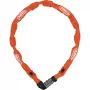 Ķēdes slēdzene ABUS 57657 Oranža 1100 mm Tērauds 330 g