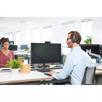 Logitech Zone Wired UC personālā videokonferenču sistēma