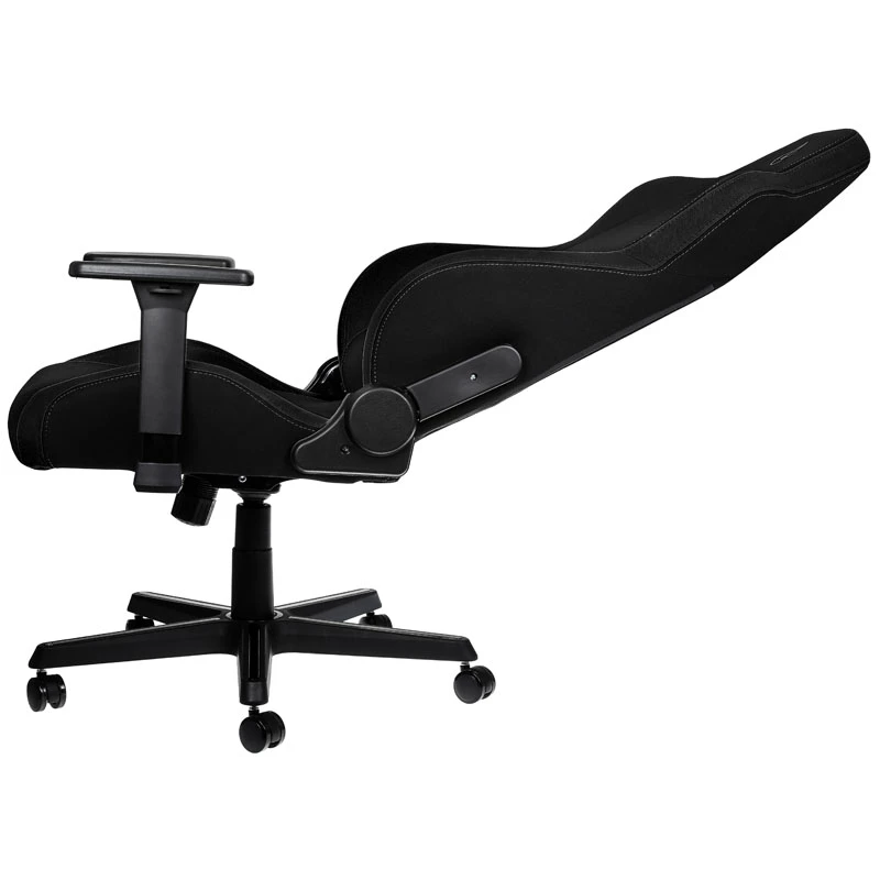 Nitro Concepts S300 spēļu krēsls - Stealth Melns