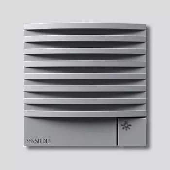 Siedle 200036808-00 Sudrabs