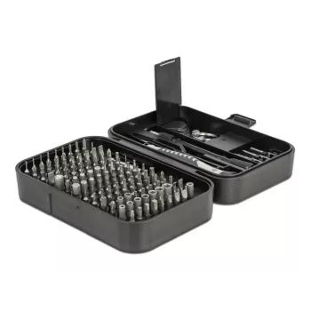 Precīzijas skrūvgriežu komplekts DeLOCK 64167 105x155x52 mm