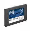 SSD disks Patriot P220 256GB 2,5 collu SATA III