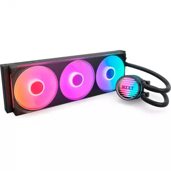 CPU dzesētājs Multi SOCKET/KRAKEN 360 RGB Nzxt