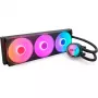 CPU dzesētājs Multi SOCKET/KRAKEN 360 RGB Nzxt