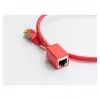 Goodconnections 8070VR-050R Ethernet Patch Cable Red