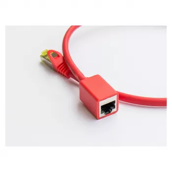 Goodconnections 8070VR-050R Ethernet Patch Cable Red